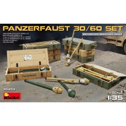 MiniArt 35253 PANZERFAUST 30/60 S�T bygges�t skala 1:35
