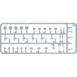 MiniAet 35268 SOVJETISK INFANTERI AUTOMATV�BEN OG UDSTYR. SPECIALUDGAVE Skala 1:35