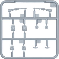 MiniAet 35268 SOVJETISK INFANTERI AUTOMATV�BEN OG UDSTYR. SPECIALUDGAVE Skala 1:35