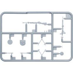 MiniAet 35268 SOVJETISK INFANTERI AUTOMATV�BEN OG UDSTYR. SPECIALUDGAVE Skala 1:35