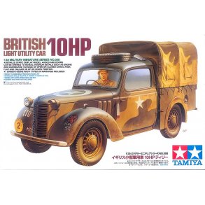 Tamiya 35308 British Light Utility Car 10HP Scala 1:35 byggest