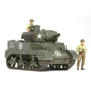 Tamiya 35312 U.S. HOWITZER MOTOR CARRIAGE M8 