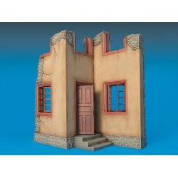 MiniArt 35527 HUSRUIN 345x240x60 mm bygges�t skala 1:35