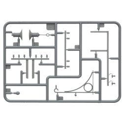 MiniArt 35541A telegrafmaster bygges�t skala 1:35