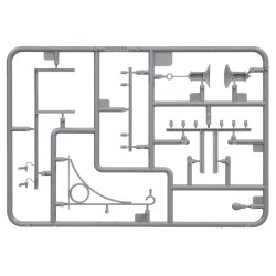 MiniArt 35529 METALTELEGRAFMASTER bygges�t skala 1:35