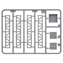 MiniArt 35529 METALTELEGRAFMASTER bygges�t skala 1:35