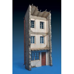 MiniArt 35538 �DELAGT TYSK GASTHOF 345x240x70 mm bygges�t skala 1:35