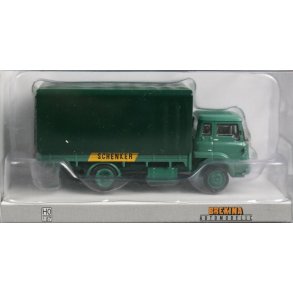 Brekina HO 35902 Bedford lastbil 