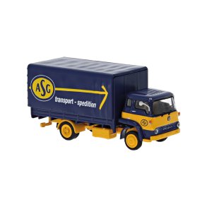 Brekina HO 35903 lastbil Bedford TK PP 