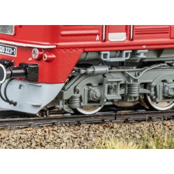 M�rklin 39203 DR diesellok BR 120 k�lenavnet "Taiga-trommel" med MFX+ og diesellyd. Nyhed 2026