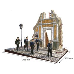 MiniArt 36005 SEVASTOPOL 1941 bygges�t skala 1:35
