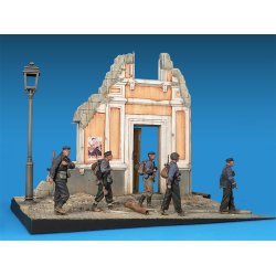MiniArt 36005 SEVASTOPOL 1941 bygges�t skala 1:35