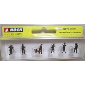 Noch 36079 spor N figurs�t Politiets specialoperations