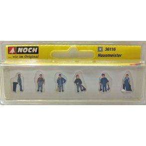 Noch 36116 spor N figur s�t vicev�rt