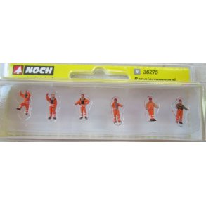 Noch 36275 spor N figur s�t ranger personale