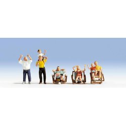 Noch 36566 spor N figur st familie udflugt