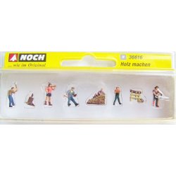 Noch 36616 spor N figur st Fremstilling af tr. Nyhed 2020