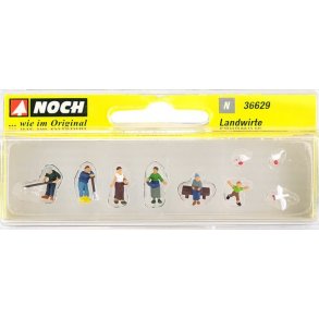 Noch 36629 spor N figur s�t Landm�nd