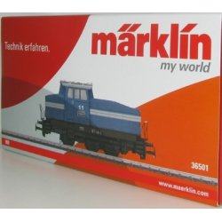 Mrklin 36501 Digital diesellok Henschel DHG 500 