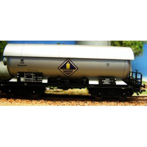 Tog og Tekno 94345 DSB Konsangas vogn