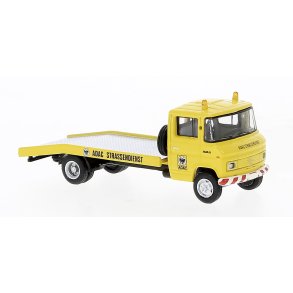 Brekina HO 36731 Mercedes Benz L 608 D Abschleppwagen ADAC 1968