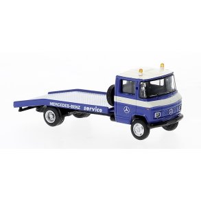 Brekina HO 36732 Mercedes Benz L 608 D Service Abschleppwagen 1968