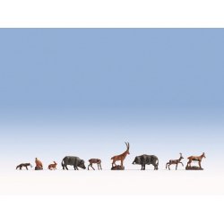 Noch 36745 spor N figur st Skovdyr