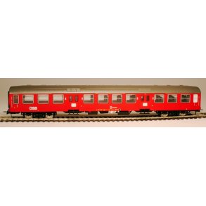 Heljan 6085 DSB personvogn 2 kl. Bn-o 50 86 20-84 