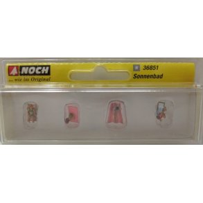 Noch 36851 spor N figur s�t Solbadning