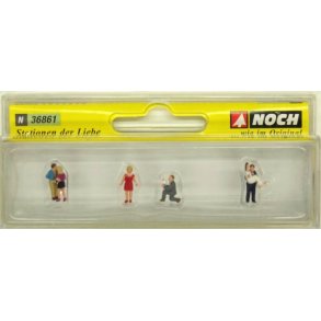 Noch 36861 spor N figur s�t K�rlighedens tid