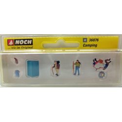 Noch 36876 spor N figur st Camping