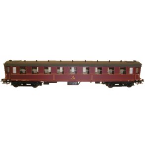 Heljan 5201 DSB personvogn CB 1101