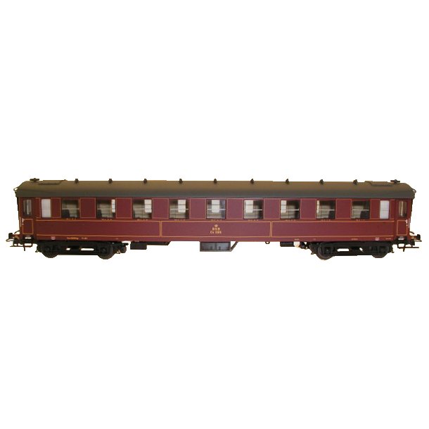 Heljan 5201 DSB personvogn CB 1101