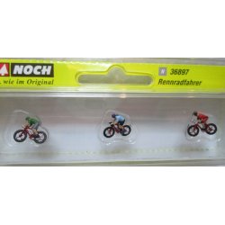 Noch 36897 spor N figur st Italienske cyklister