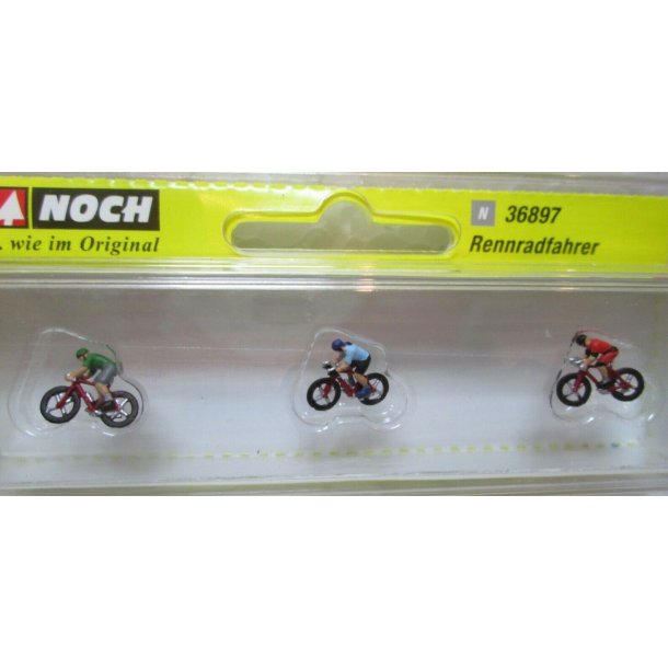 Noch 36897 spor N figur st Italienske cyklister