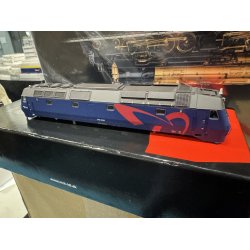 McK 1515 DSB diesellok ME 1515 overdel 