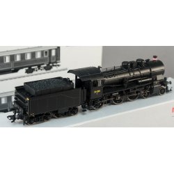 M�rklin 37037 DSB T 299 maskine med MFX og damplyd. 