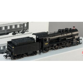 M�rklin 37037 DSB T 299 maskine med MFX og damplyd. 