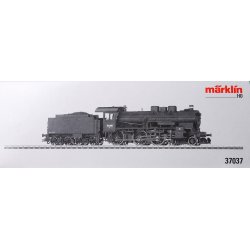 M�rklin 37037 DSB T 299 maskine med MFX og damplyd. 