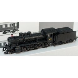 M�rklin 37037 DSB T 299 maskine med MFX og damplyd. 