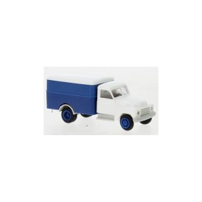 Brekina HO 37148 Hanomag L 28 �rgang 1950. Nyhed 2023