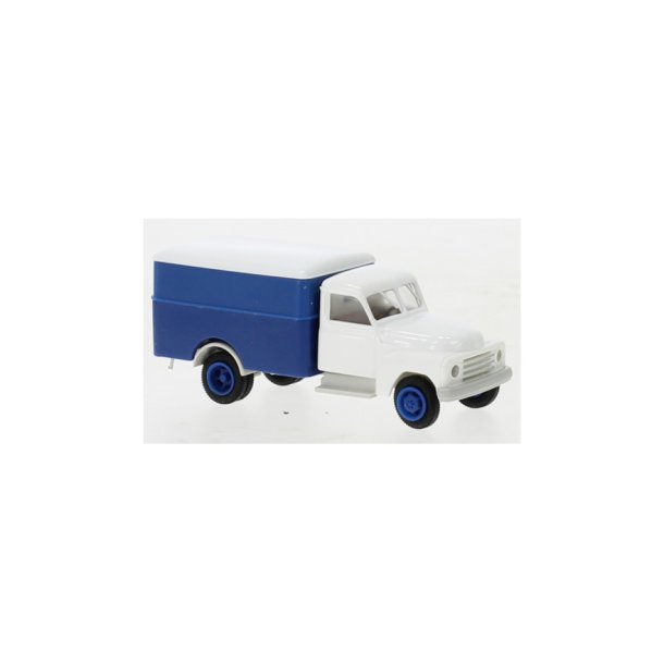 Brekina HO 37148 Hanomag L 28 �rgang 1950. Nyhed 2023