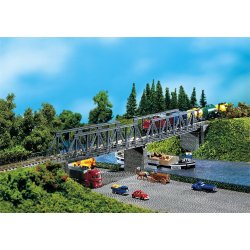 Faller 222578 spor N dobbelt bro