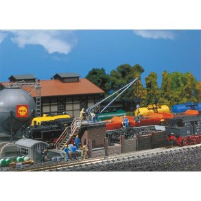 Faller spor N 222154 kulanl�g