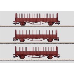 M�rklin 47730 SJ k�pskinne vogns�t Typ Oms