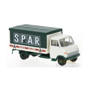 Brekina HO 37524 Hanomag Henschel F 55 Spar 1968.Nyhed 2022