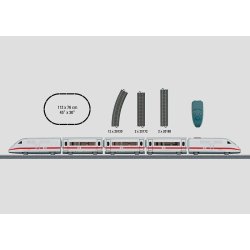 Marklin 29200 DB startst ''ICE''