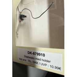 Dekas 879910 Sl�besko personvogne