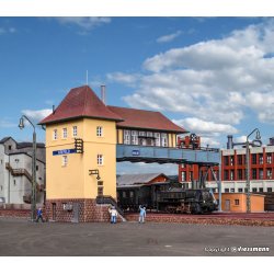 Kibri 37811 spor N kontrolpost Krefeld. 