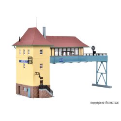 Kibri 37811 spor N kontrolpost Krefeld. 